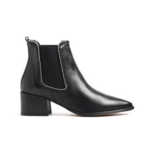L’intervalle Studded Ankle Boots